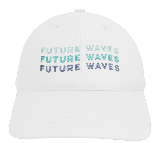 Future Waves Hat